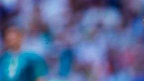 El Alemania-Corea fue una misión imposible para los daltónicos.