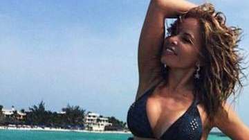 Gloria Trevi.