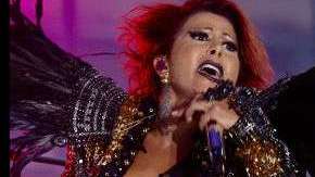 Alejandra Guzmán y Gloria Trevi.