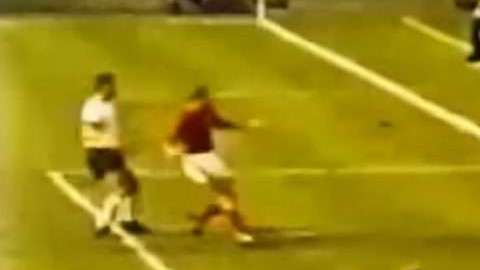 El 'gol fantasma' de la final del Mundial Inglaterra 1966.