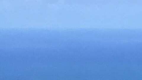 Muchos lotes de viviendas de Kapoho Beach fueron destruidos.