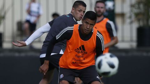 La selección mexicana enfrentará a Escocia en el estadio Azteca