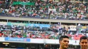 El Tri ya anunció a los 23 que jugarán el Mundial en Rusia. (Foto: Imago7/Eloisa Sanchez)