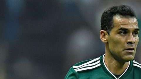 El mexicano Rafael Márquez jugará en Rusia 2018 con 38 años de edad. (Foto: Imago7/Agustin Cuevas)