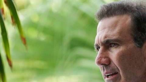 Francisco Gabriel de Anda fue hasta este martes director deportivo de Chivas. (Foto: Imago7/Marcos Domínguez)