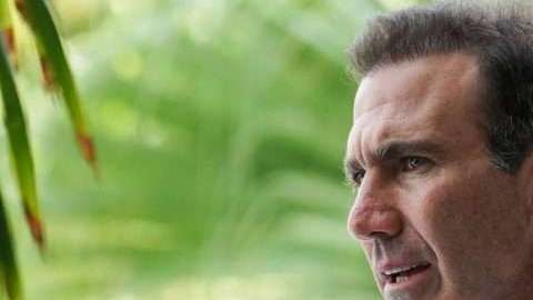 Francisco Gabriel de Anda fue hasta este martes director deportivo de Chivas. (Foto: Imago7/Marcos Domínguez)