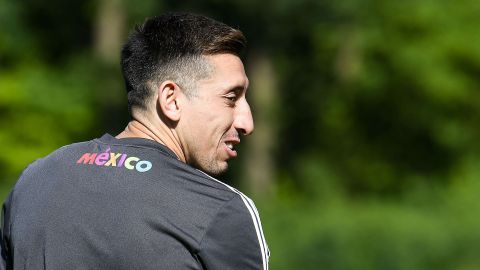 Héctor Herrera no se siente cómodo, tras el escándalo por la fiesta del Tricolor