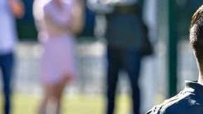 Javier Hernández se prepara con vistas al Mundial con el Tri en Copenhage. (Foto: Imago7/ Etzel Espinosa)