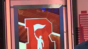 Alan Tacher, Karina Banda y Danilo Carrera