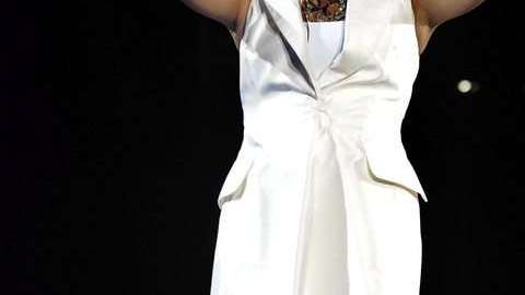 Whitney Houston.