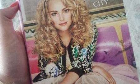 Pepler representaba a la autora Candace Bushnell