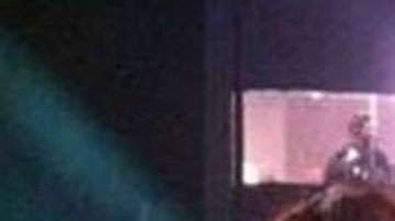 Jenni Rivera y Beto Cuevas en La Voz.