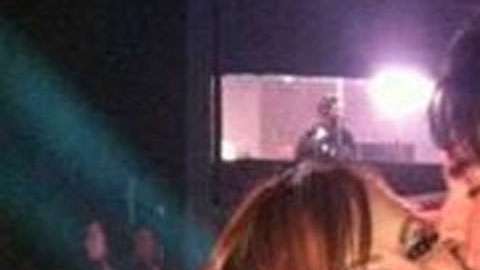 Jenni Rivera y Beto Cuevas en La Voz.