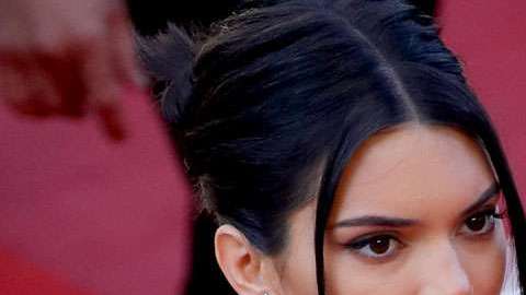 Kendall Jenner y Anwar Hadid.