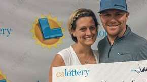 Kendra y Craig Skwarczynski son ahora nuevos multimillonarios en California.