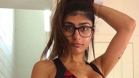 Khalifa sigue una estricta rutina de ejercicios.