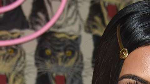 Kim Kardashian tuvo un encuentro con Donald Trump