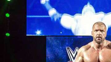 Triple H y la WWE buscan nuevo talento para la compañía.