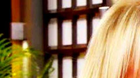 La presentadora se defiende de quienes dicen que es violenta con su staff