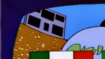 Los Simpson.