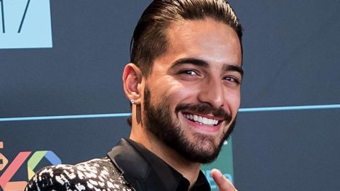 Maluma sufrió un robo.