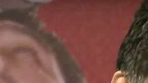 Diego Armando Maradona 'se pone la verde'.