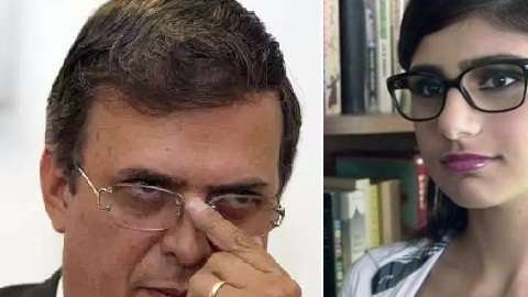 El político mexicano Marcelo Ebrard se disculpó por su error.