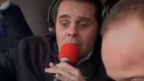 Christian Martinoli y Luis García lo volvieron a hacer.