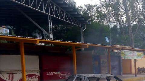 Crece la narcoviolencia en la Ciudad de México.