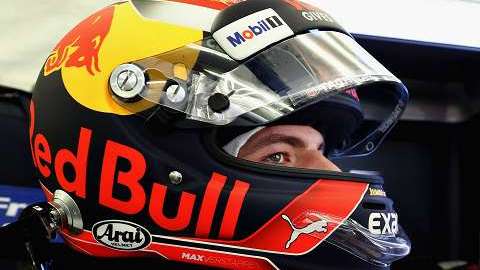 Mx perdió el control, y ahora no fue el de su auto.