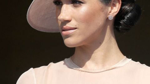 Meghan Markle, la duquesa de Sussex.