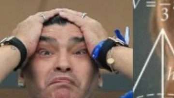Los memes contra Argentina revientan el internet.