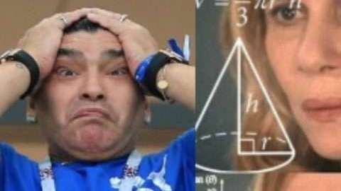 Los memes contra Argentina revientan el internet.