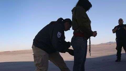 Continua la polémica por la separación de menores inmigrantes de sus padres