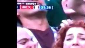 La hermosa mujer mexicana captada por las cámaras ya es conocida como #LadyNoMames.