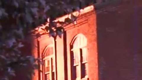 Los hechos ocurrieron alrededor de las 2:45 a.m.