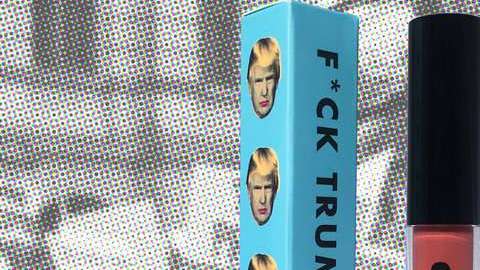 La línea de cosméticos de Lipslut tiene una clara misión.