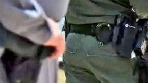 Niños indocumentados separados de sus padres.