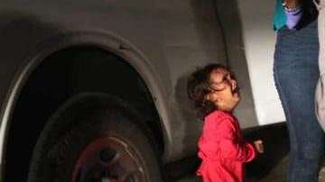 La menor y su madre habrían recibido asilo en Estados Unidos tras ser detenidas.