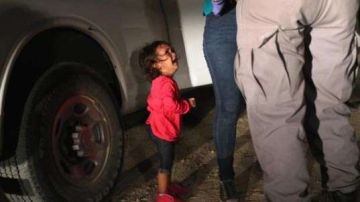 La menor y su madre habrían recibido asilo en Estados Unidos tras ser detenidas.