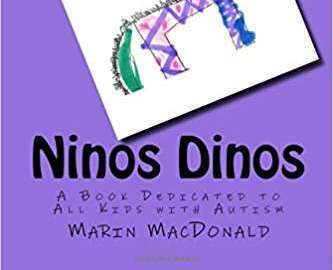 Un libro para ayudar a niños y familias afectadas por el autismo.