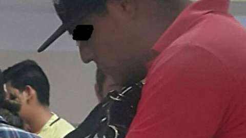 El padrastro y la madre del menor fueron detenidos.