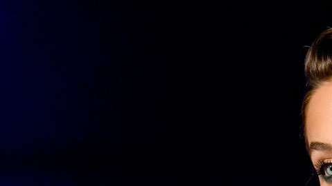 Paris Jackson, es aspirante a modelo.