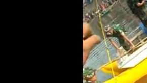 El hallazgo se dio en una competencia de pesca en Indonesia.