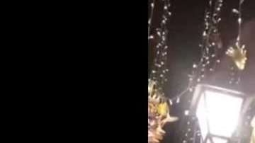 Festejos mexicanos en Moscú se salieron de control.