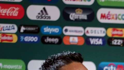 Raúl Jiménez y Marco Fabián confían en que México logre los nueve puntos en la fase de grupos