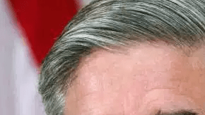 El fiscal especial Robert Mueller y el presidente Donald Trump