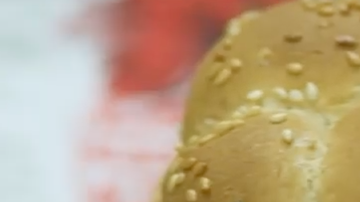 Hamburguesa mexicana.