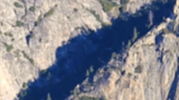 Un momento increíble capturado en imágenes que nos muestran la belleza de Yosemite.