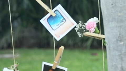 La YouTuber mexicana, Yuya.